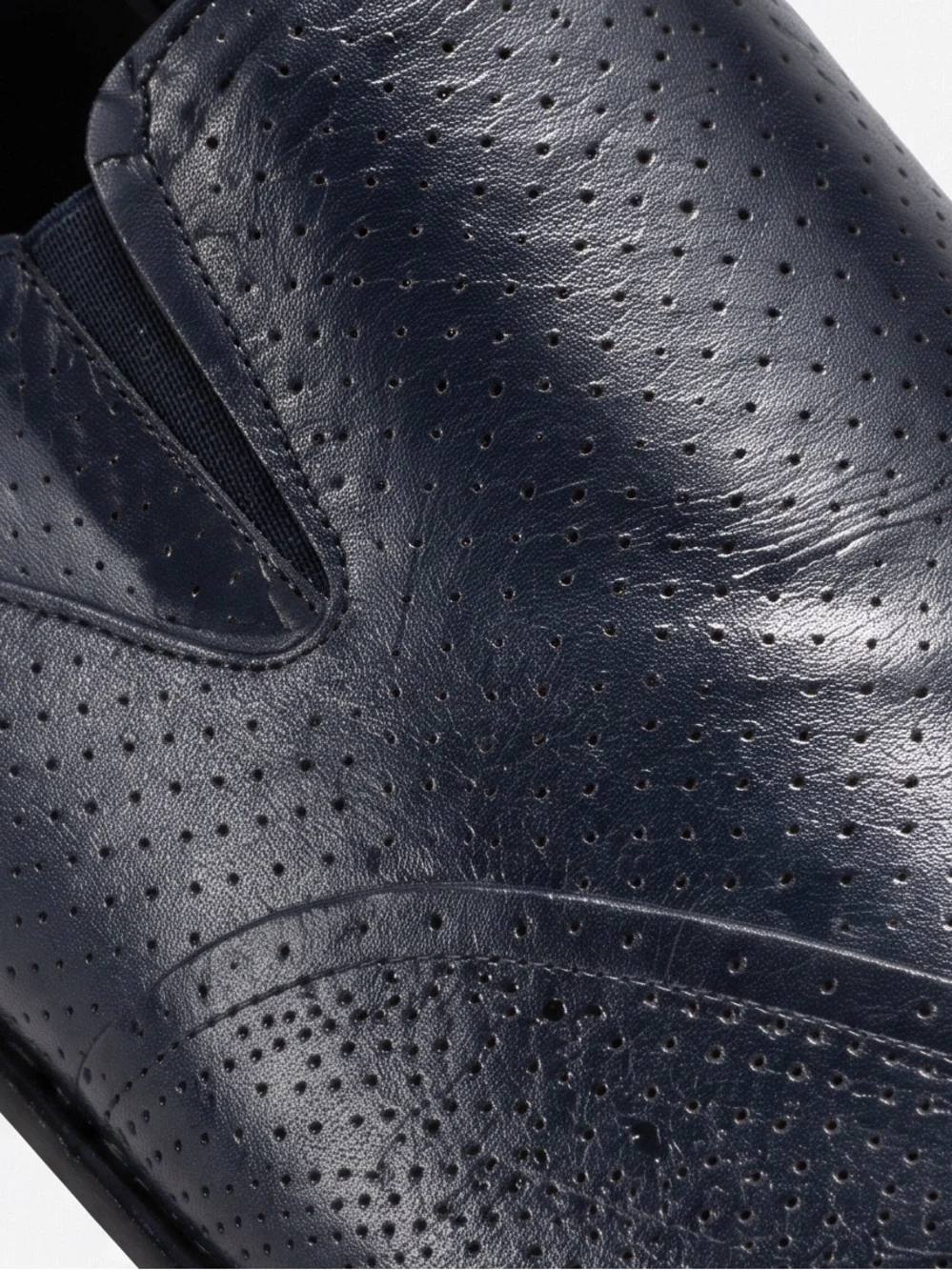 Baldinini refined navy